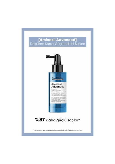 L'Oréal Professionnel Serie Expert Aminexil Advanced Dökülme Karşıtı Aktivatöer Serum 90 ML
