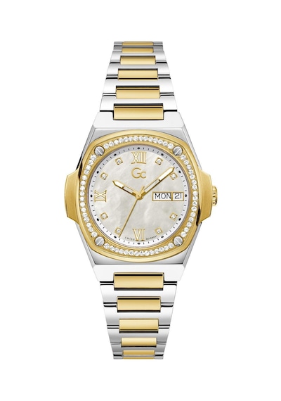 Gc Gcy98008l1mf Kadın Kol Saati Altın