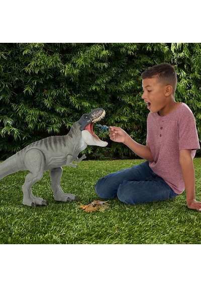 Jurassic World Tyrannosaurus Rex Figürü 99 Cm Jgb52 Jurassic World