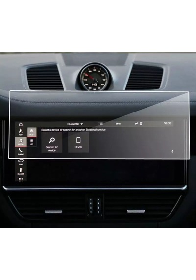 Porsche Cayenne 10.9 Inç Navigasyon Uyumlu Nano Ekran Koruyucu (541650286)