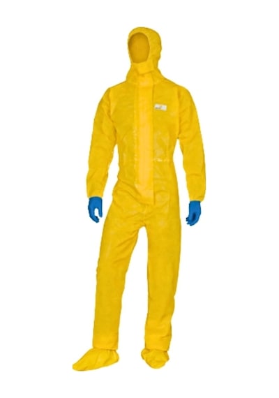 Delta Plus Dt300 Deltachem Koruyucu Tulum
