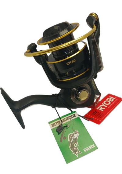 Ryobi Vırtus 8000 Olta Makineleri