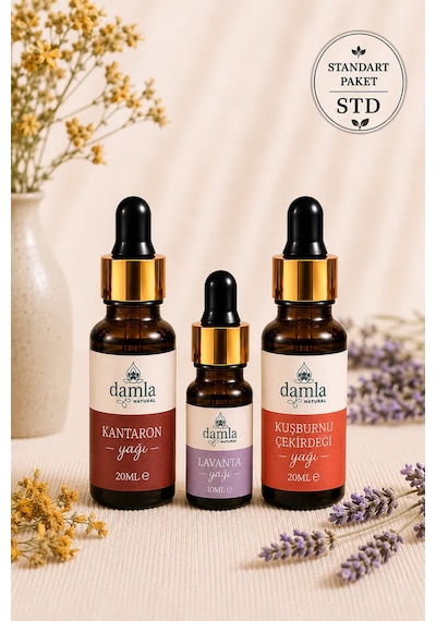 Biodamla Natural İz Kapatıcı Paketi Eko Paket Diğer