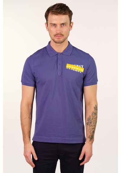 AR-MA Arma Erkek Polo Yaka Tişört Y22374301001 Mor
