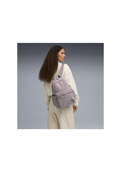 Puma Her Small Kadın Bordo Günlük Stil Sırt Çantası 09171404 Mor