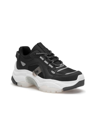 Dark Seer Ds Linda Sneaker 2025 Kadın Siyah