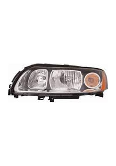 Far Sag Volvo S60 05-