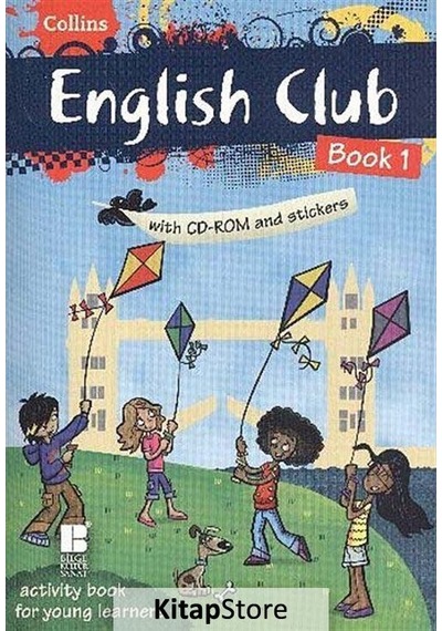Collins English Club Book 1 / Rosi Mcnab N11.269