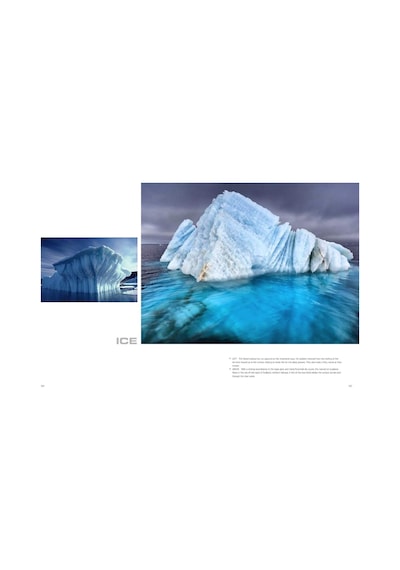 Masterpieces Of The Earth From Fire To Ice - The Creation Of Our