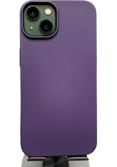 Apple Uyumlu iPhone 13-14 Silikon Lansman Kılıf