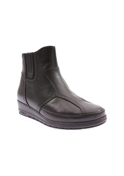 Forelli 25157 Bayan Hallux Valgus Yapılı Atom Bot 25157-27-R1534 Siyah