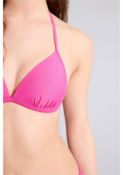 Defacto Regular Fıt Fuşya Bikini Üstü E1692ax26smpn48 Pembe-pn48