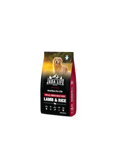 Jada Life Kuzu Ve Pirinçli Yetişkin Köpek Maması 15 Kg