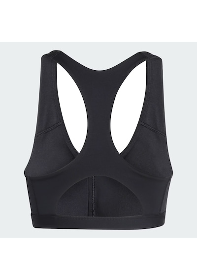 Adidas Kb4386 Opt Ess Zip Ms Kadın Sporcu Sütyeni Çok Renkli