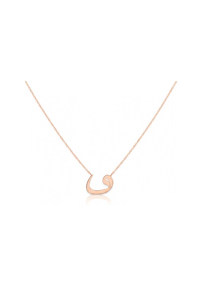 Vav Kolye - Rose Rose Gold
