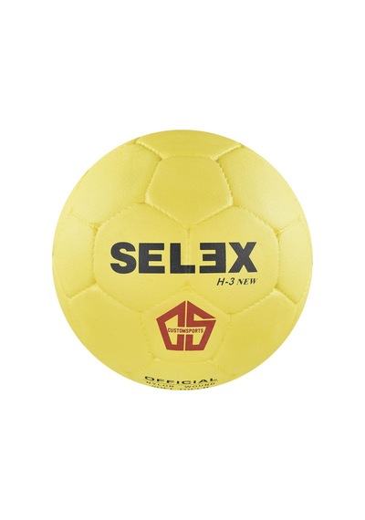 Selex H3 Kauçuk 3 No Hentbol Topu Sku: Zeusstk5734b13450 02 - Çok Renkli