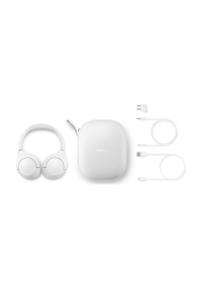 Philips TAH8506WT BT ANC Pro 60H Dokunmatik Kulak Üstü Kulaklık