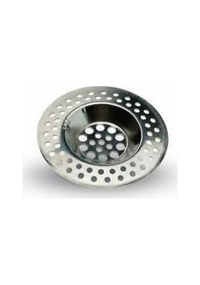 G-121 Lavabo Süzgeci-84 Çelik Çelik Diğer