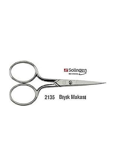 Solingen Bıyık Makası 2135 1 Paket