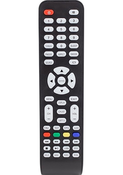 Awox Pan3282 Lcd-led Tv Kumandası Reveal Tuşlu