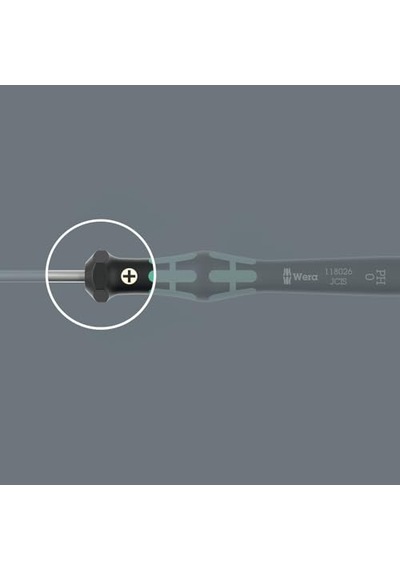 Elektrik Teknisyenleri Için Torx Tornavida Tx 1 X 40 Mm 05118035001