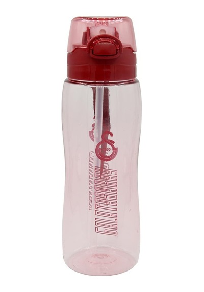 Galatasaray Lisanslı Şeffaf Matara 750Ml 22587