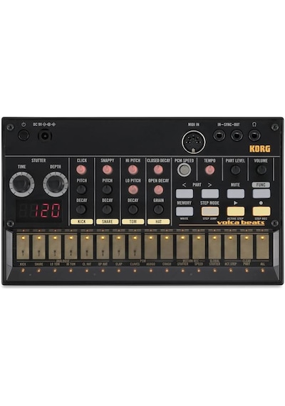 Korg Volca Beats Analog Ritim Machine
