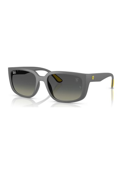 Ray-ban Rb4443m F60811 57 Unisex Güneş Gözlüğü Gri