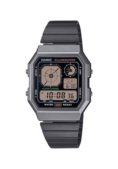 Casio A130wegg-1adf Erkek Kol Saati Gri