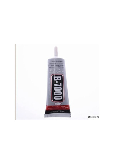 Cep Telefon Lcd Ekran Yapıştırıcı, 15 Ml, Siyah Renk