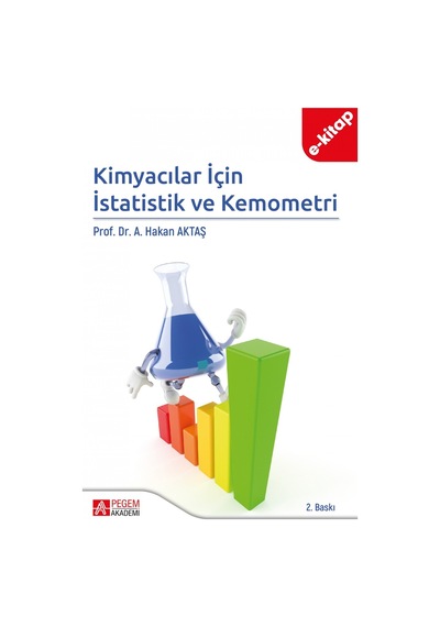 Kimyacılar İçin İstatistik Ve Kemometri E-kitap