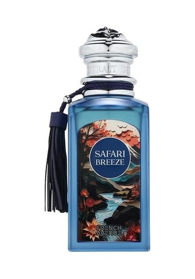 French Avenue Safari Breeze Extrait Edp 100 Ml Aromatik