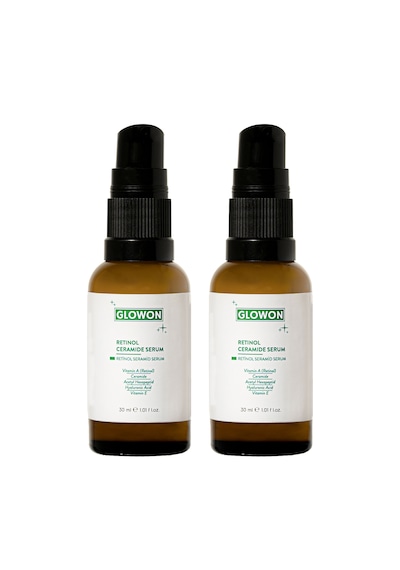 Glowon Retinol Seramid Serum 2 x 30 ML