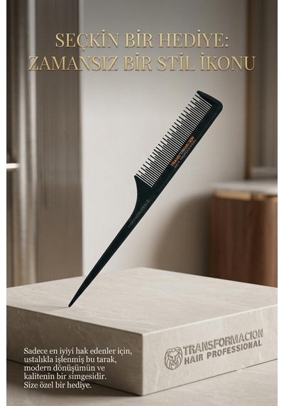 Transformacion 10'lu Kalın Sosis Bigudi Tarak Seti 18mm / İri Su Dalgası Ve Hacim İçin Isısız Esnek Saç Şekillen Genel