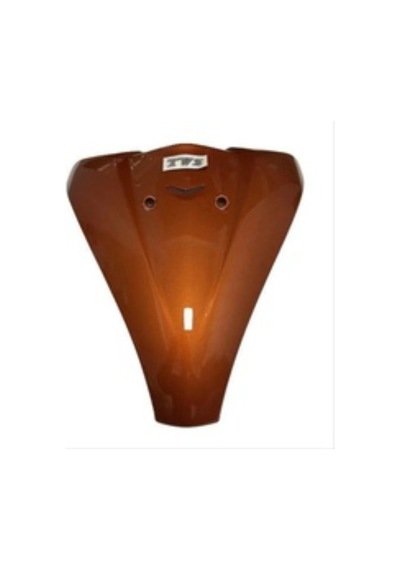 Tvs Jupiter 125 Scooter Ön Panel Üst Kısım Euro 5 Turuncu