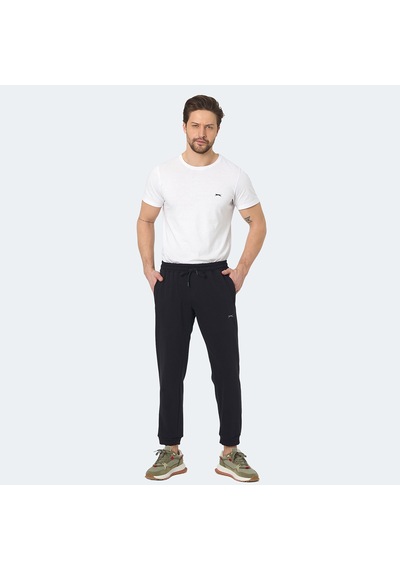 Slazenger KISHA IN Erkek Eşofman Altı Siyah