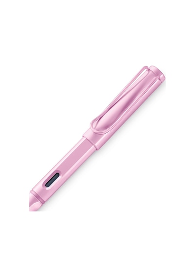 Lamy Safarı 2023 Ozel Uretım Rengı Lıghtrose Dolma Kalem M Uc Genel