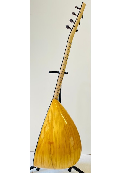 Profesyonel Kısa Sap Dut Bağlama