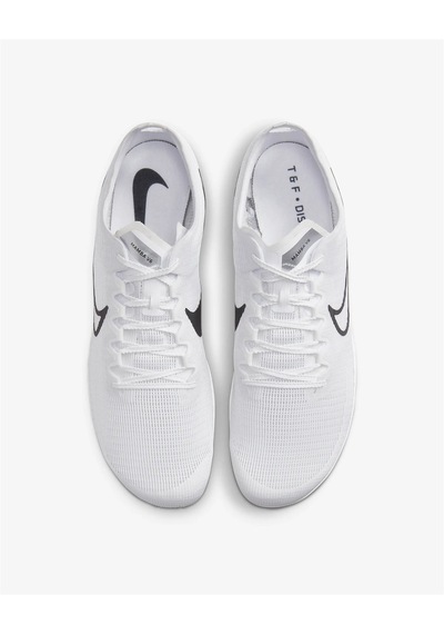 Nike Dr2733-100 Zoom Mamba 6 Atletizm Ayakkabısı Beyaz