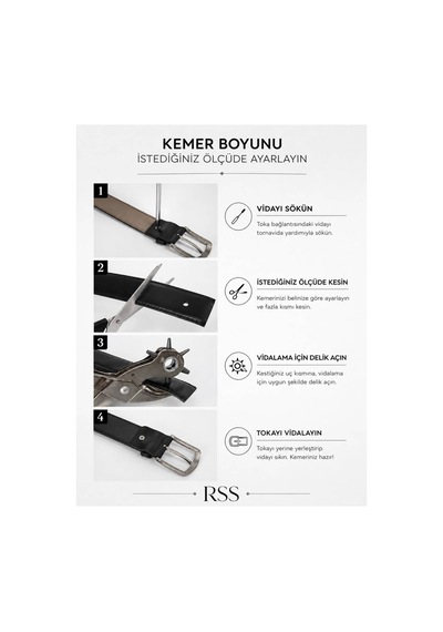 Recossa Erkek Klasik Kemer Kumaş 3'lü Set Siyah - Kahve - Taba Siyah - Kahve - Taba Recossa Erkek Klasik Kemer Kumaş 3'lü Set Siyah - Kahve - Taba Siyah - Kahve - Taba
