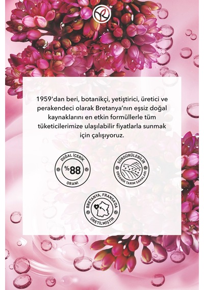 Yves Rocher Sarkma Karşıtı Vücut Losyonu/ Centella Asiatica Özü-17471 200 Ml