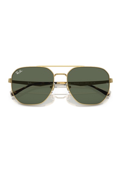 Ray-ban Rb3724d 59 001/71 Unisex Güneş Gözlüğü Altın