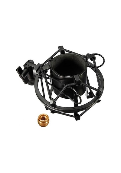 Lastvoice SHM-01 PRO Metal Stüdyo Mikrofon Shock Mount Tutucu