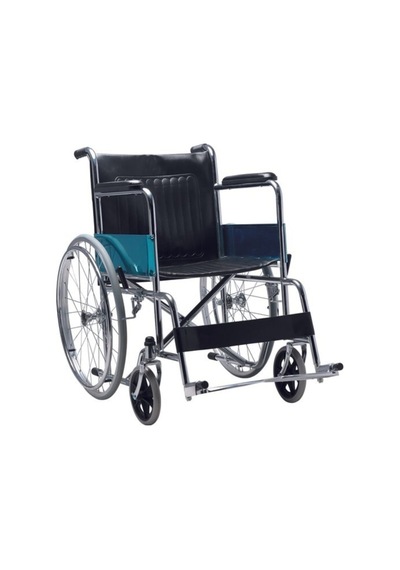 Whitwheels Deri Klasik Tekerlekli Sandalye