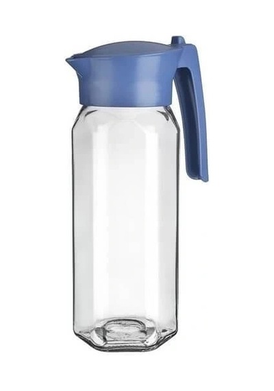 Hubrendy Çer Cam Sürahi Betty Jug 1500 Ml