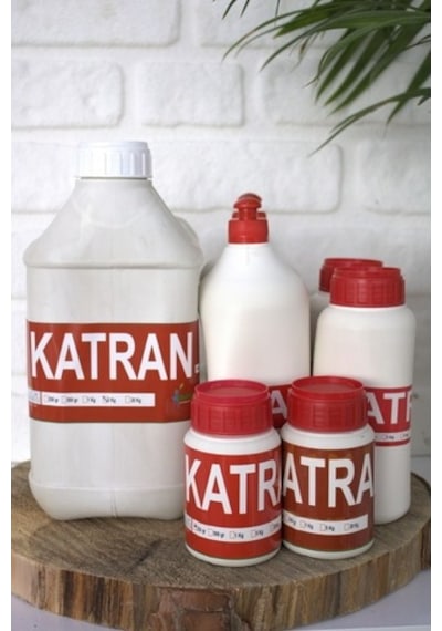 Katran Çam Katranı %100 Doğal Çam Katran