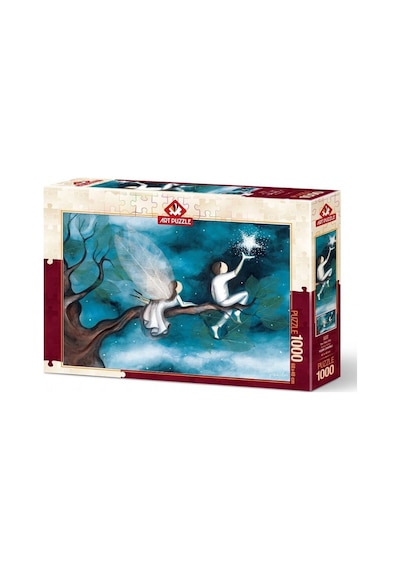 Art Puzzle Kuzey Yıldızı 1000 Parça Puzzle