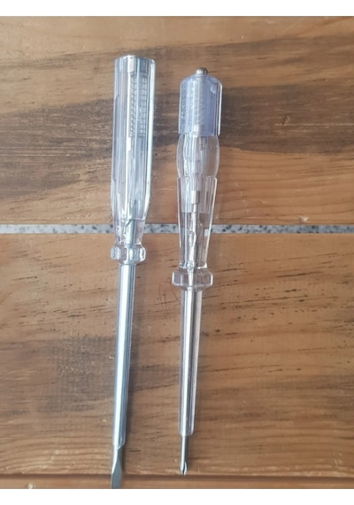 Kontrol Kalemi Yıldız Kontrol Kalemi Düz