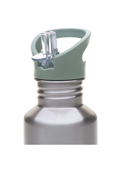Lassig Adventure Çelik Matara Bus 500ml Yeşil
