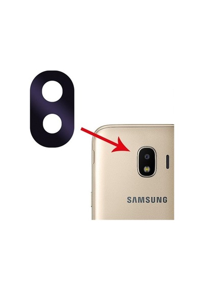 Samsung Uyumlu Galaxy Grand Prime Pro J250 Kamera Lensi